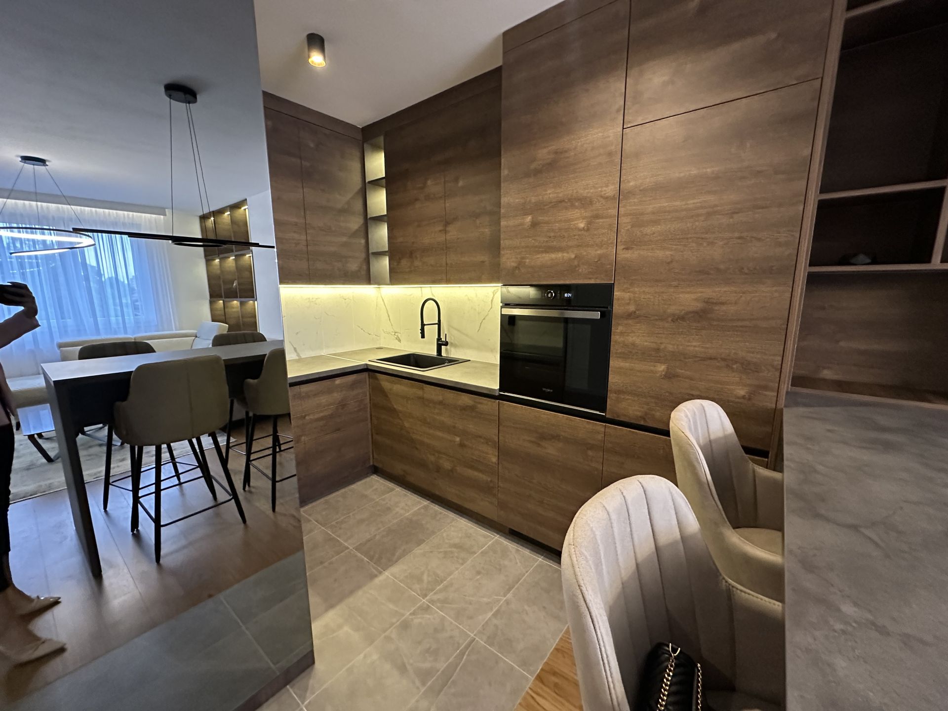 Moderan stan za najam, nov, netaknut i samo 10 minuta od centra najam stan Banja Luka - 6