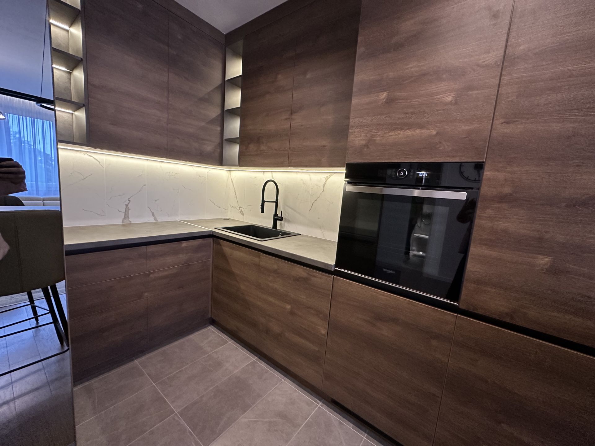 Moderan stan za najam, nov, netaknut i samo 10 minuta od centra najam stan Banja Luka - 7