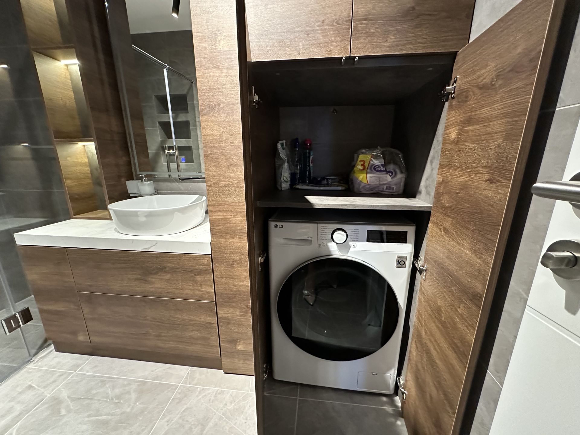 Moderan stan za najam, nov, netaknut i samo 10 minuta od centra najam stan Banja Luka - 18