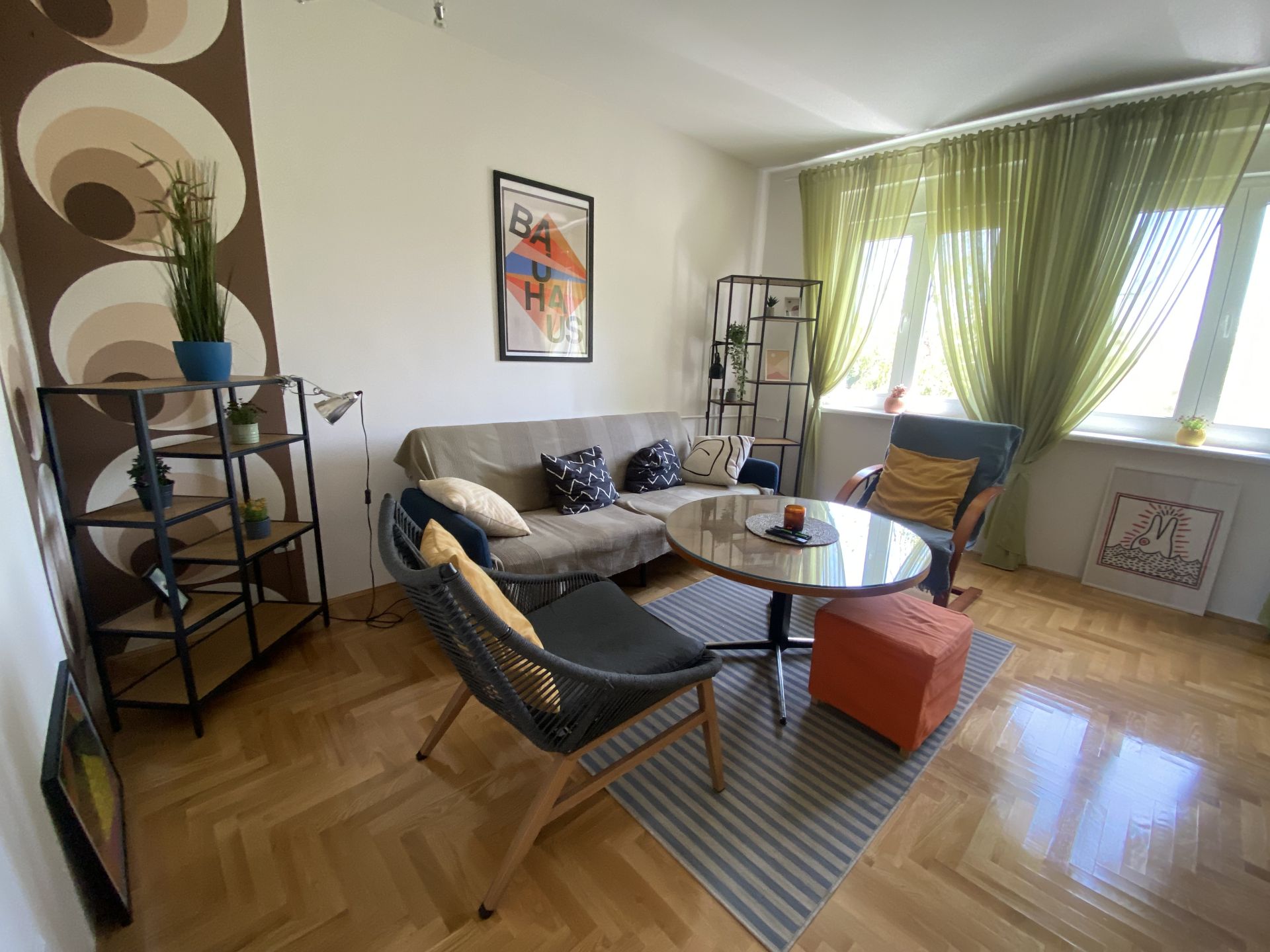 Trosoban stan u centru Banja Luke, 97m2