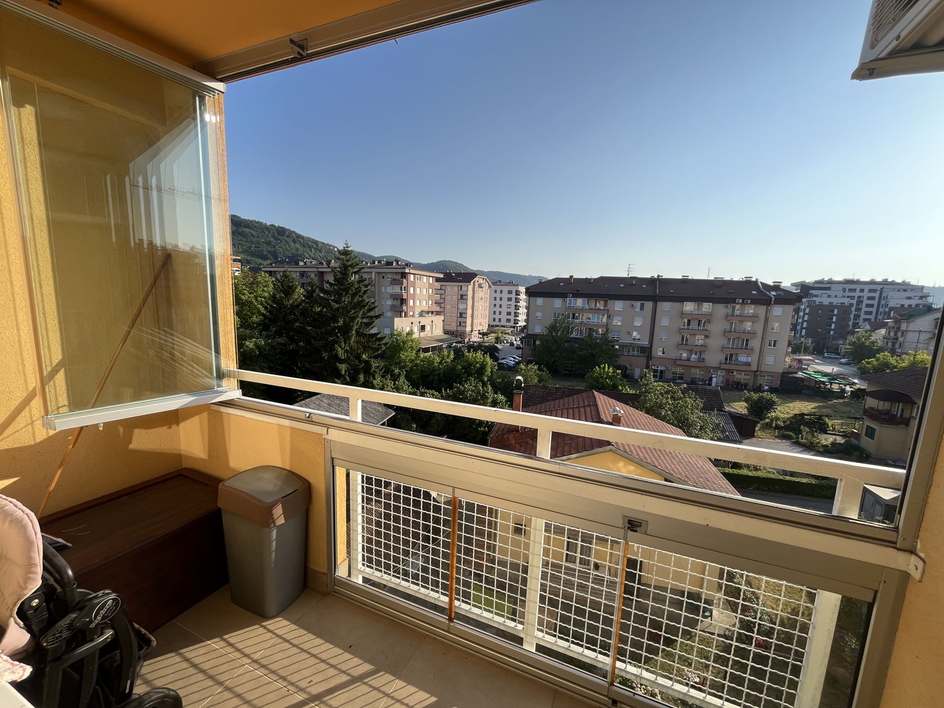 Trosoban stan, Bulevar vojvode Stepe Stepanovića, 64m2 najam stan Banja Luka - 13