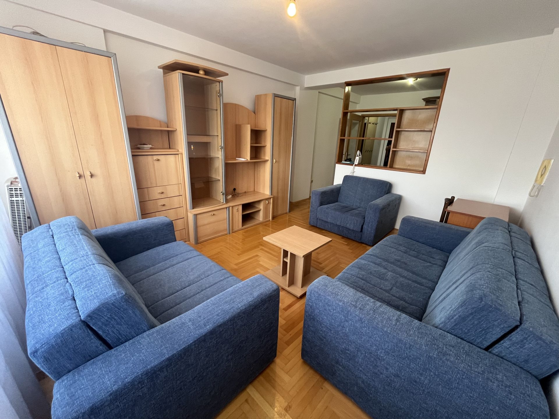 Jednosoban stan, Lazarevo, 34m2