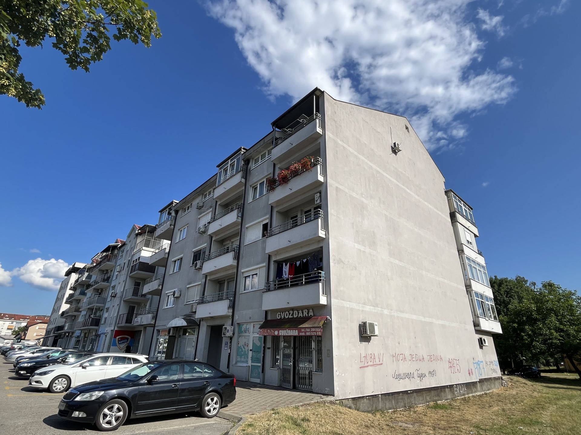 Jednosoban stan, Lazarevo, 34m2 najam stan Banja Luka - 10