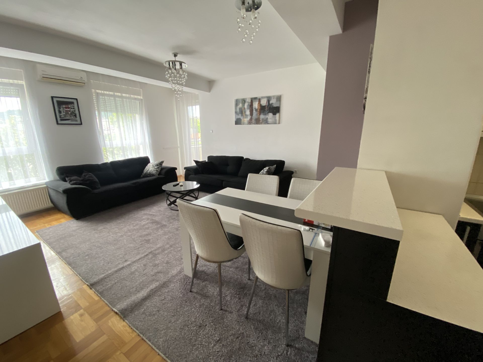 Trosoban stan u širem centru grada, 72m2 najam stan Banja Luka - 4