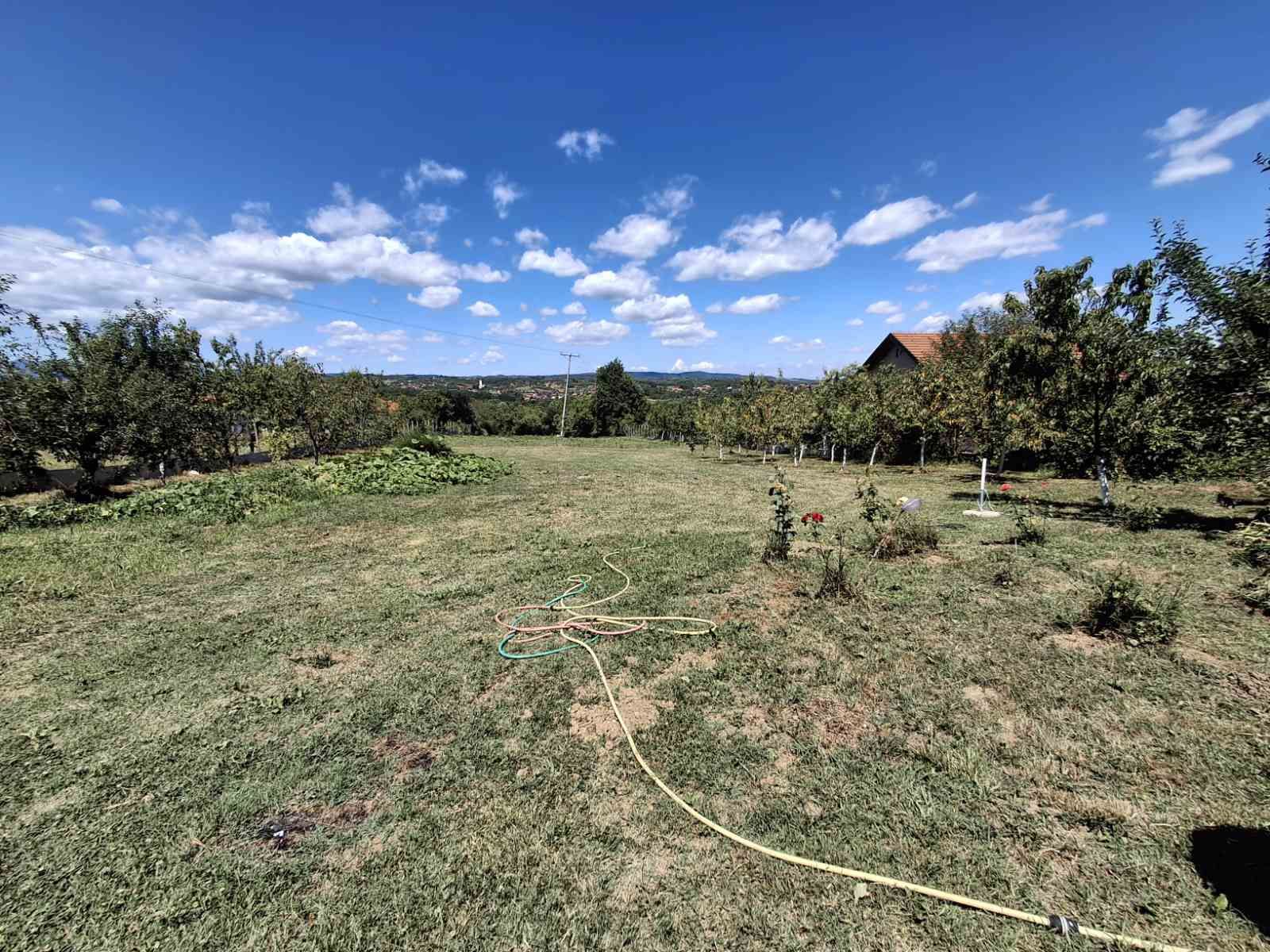 Pametna investicija, zemljište, Zalužani