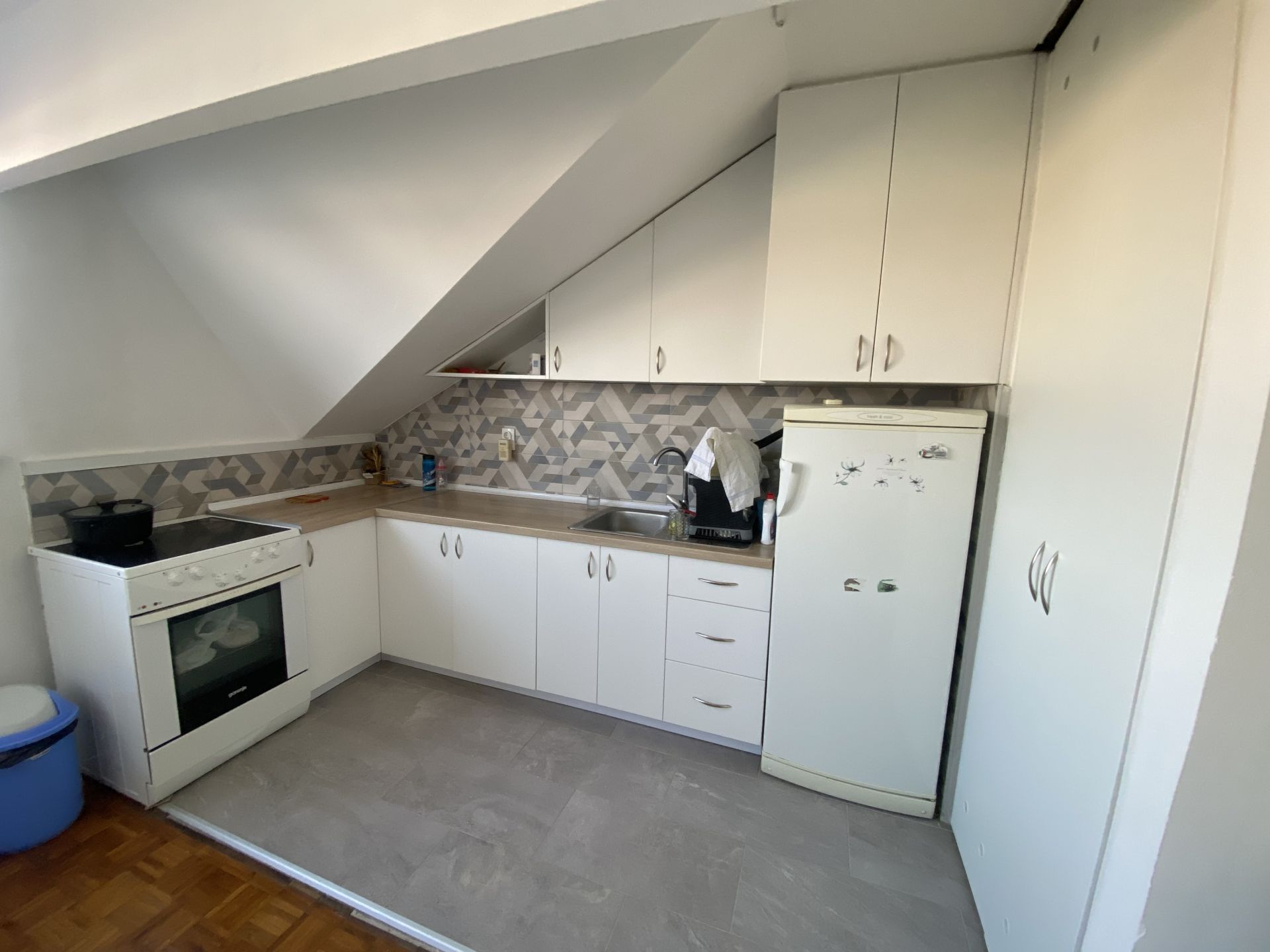 Namješten dvosoban stan, 53m2, naselje Starčevica prodaja stan Banja Luka - 7