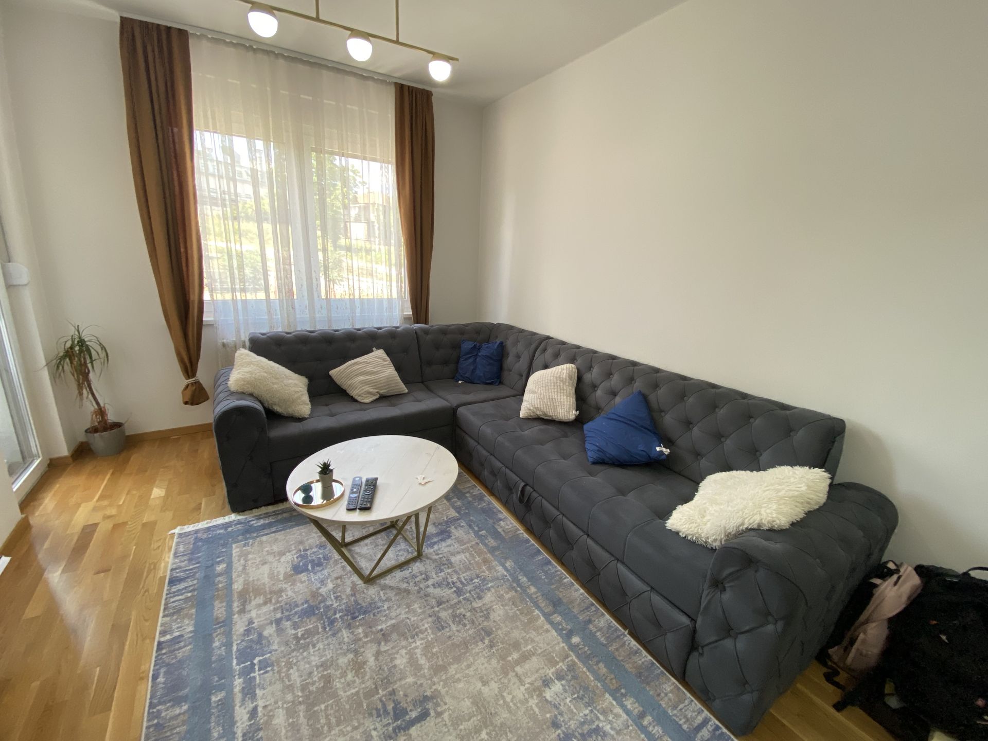 Namješten dvosoban stan, 45m2 u blizini centra grada najam stan Banja Luka - 2