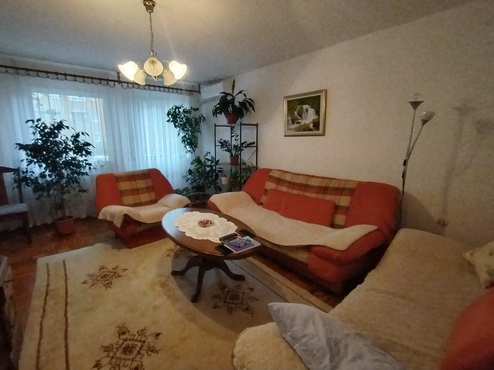 Trosoban, namješten stan, Obilićevo