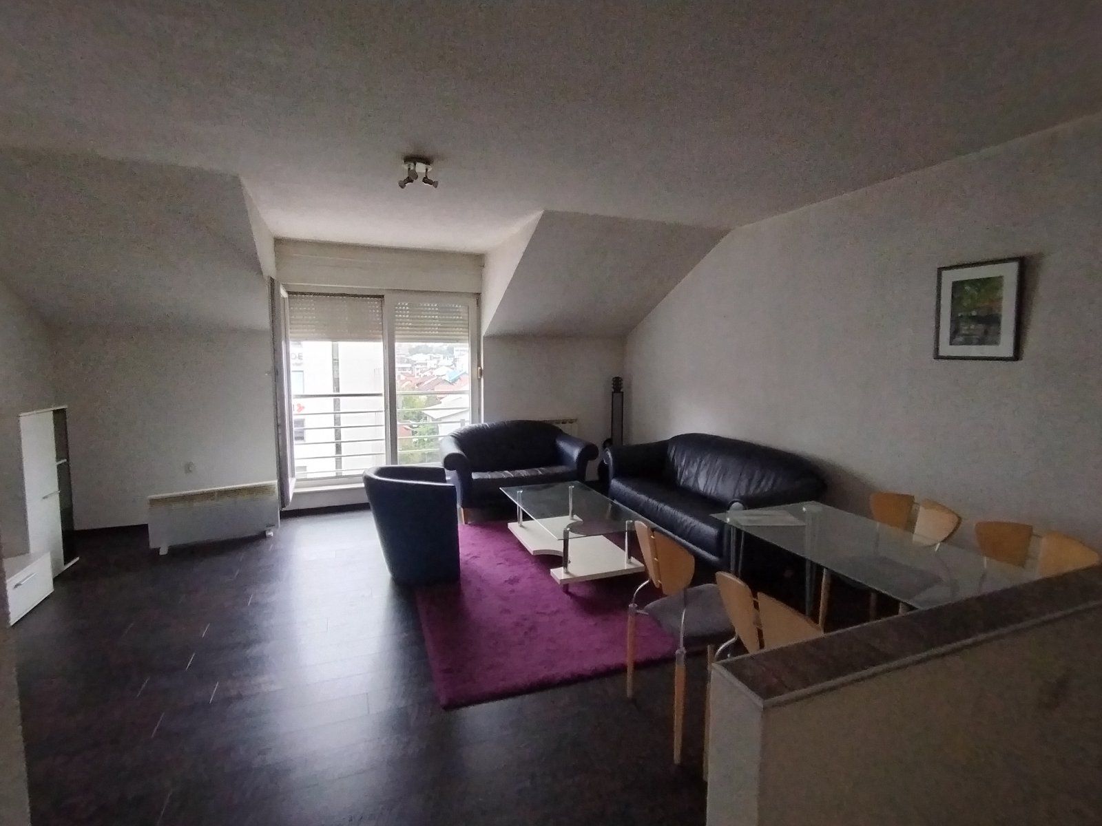 Trosoban, namješten stan u Novoj Varoši