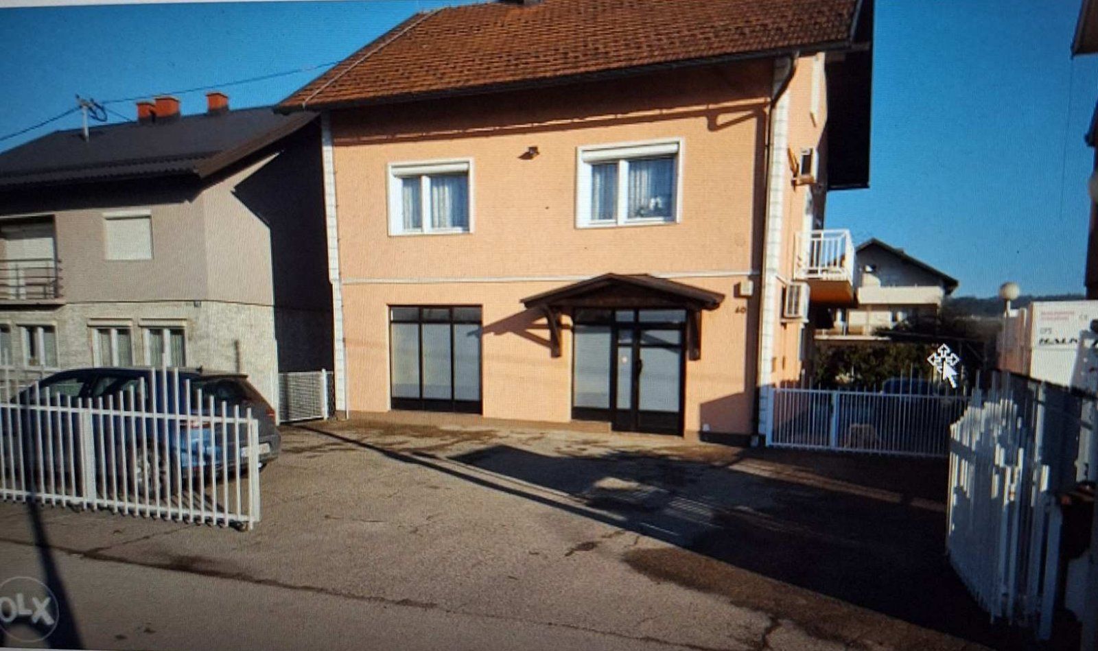 Poslovni prostor na glavnoj ulici u Lazarevu