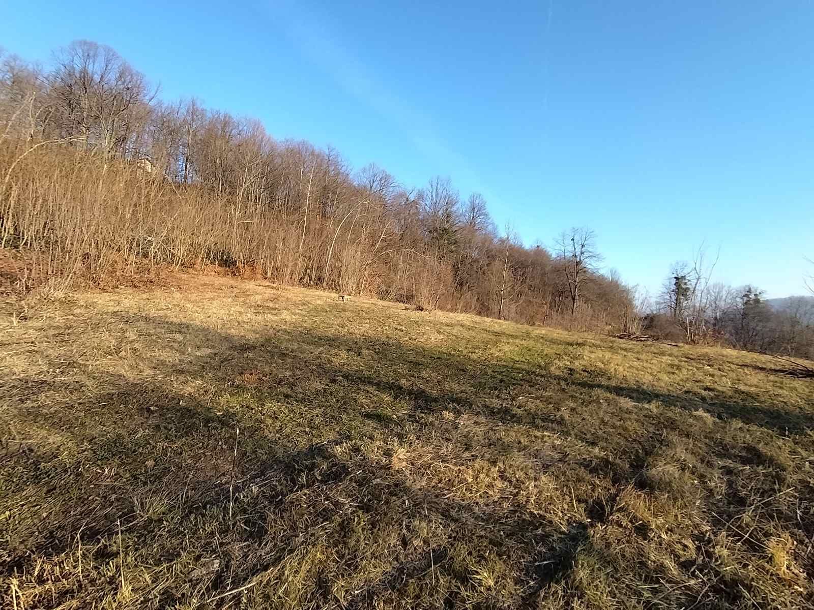 Oaza mira, parcela Šibovi